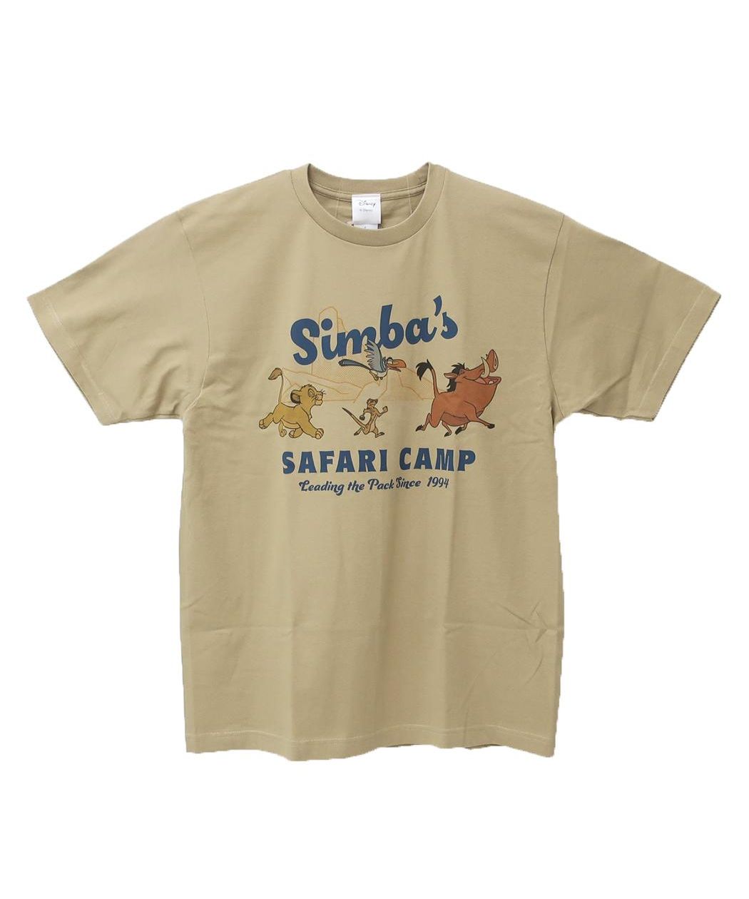 シネマコレクション cinemacollection ライオンキング Tシャツ T