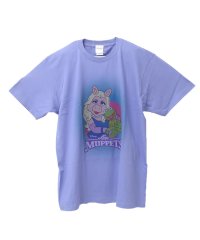 cinemacollection/ザ マペッツ Tシャツ T－SHIRTS カーミットとミスピギー Lサイズ XLサイズ ディズニー スモールプラネット 半袖 キャラクター グッズ /506527197