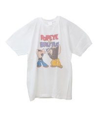 cinemacollection/シネマコレクション cinemacollection ポパイ Tシャツ TーSHIRTS ポパイ＆ブルータス Lサイズ XLサイズ POPEYE スモールプラネ/506527205