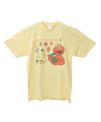 cinemacollection/セサミストリート Tシャツ T－SHIRTS アルファベット Lサイズ XLサイズ スモールプラネット 半袖 キャラクター グッズ /506527206