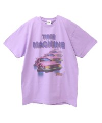 cinemacollection/シネマコレクション cinemacollection バックトゥザフューチャー Tシャツ TーSHIRTS タイムマシン Lサイズ XLサイズ スモールプラネッ/506527224