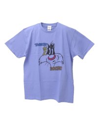 cinemacollection/シネマコレクション cinemacollection ルーニーテューンズ Tシャツ TーSHIRTS フェイス アップ Lサイズ XLサイズ LOONEY TU/506527229