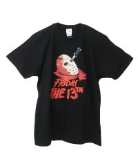 cinemacollection/シネマコレクション cinemacollection 13日の金曜日 Tシャツ TーSHIRTS マスク Lサイズ XLサイズ スモールプラネット 半袖 映画キ/506527232