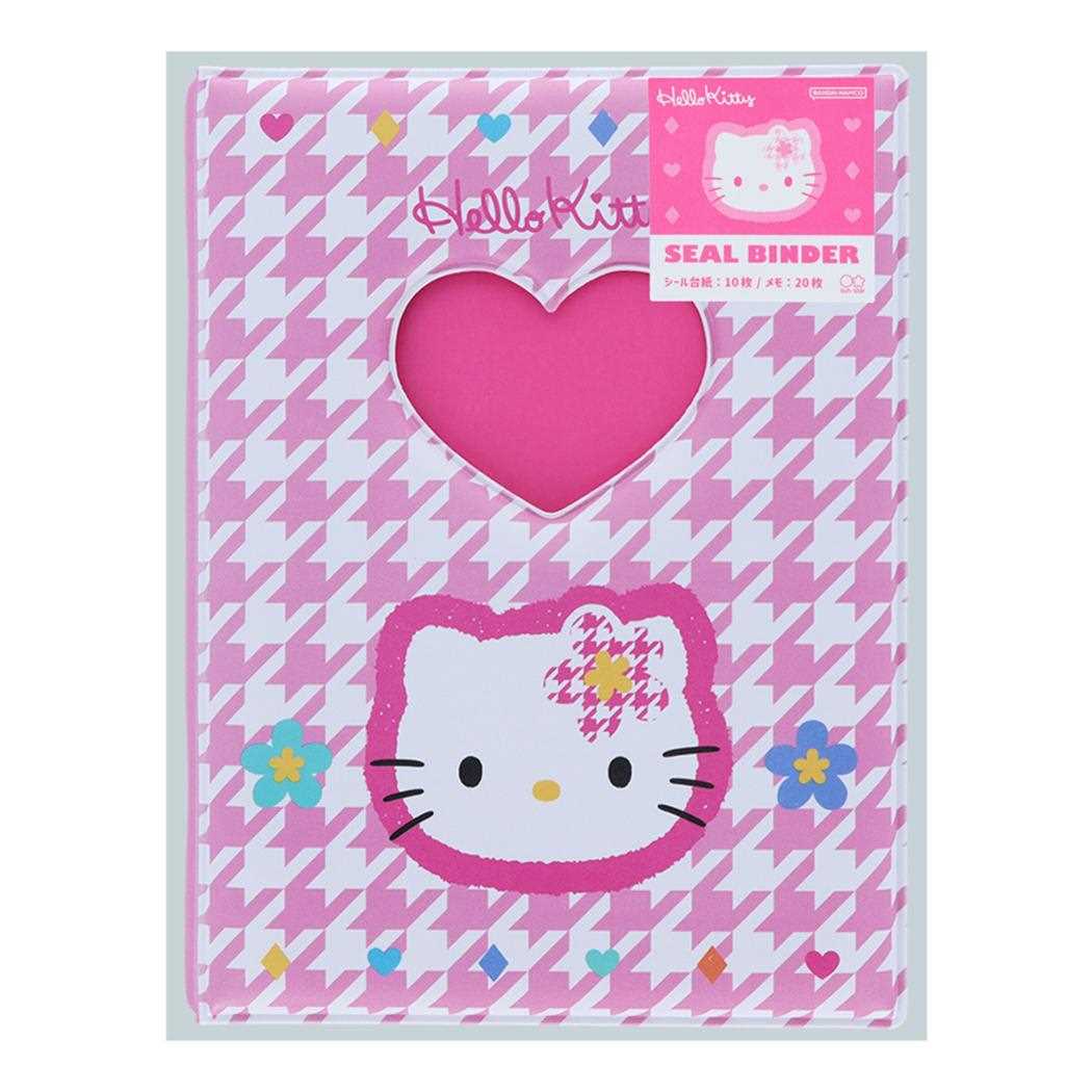 シネマコレクション cinemacollection ハローキティ シール帳 シネマコレクション cinemacollection ハローキティ シール帳