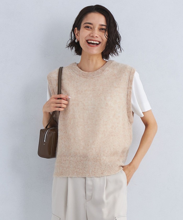 green label relaxing 2WAY ベスト green label relaxing 2WAY ベスト