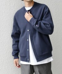 SHIPS any MEN/【SHIPS any別注】Champion: リバースウィーブ(R) クルーネック カーディガン◇/506528790