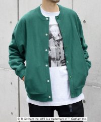 SHIPS any MEN/【SHIPS any別注】Champion: リバースウィーブ(R) クルーネック カーディガン◇/506528790