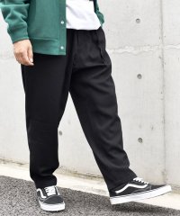 SHIPS any MEN/【SHIPS any別注】GRAMICCI: ウールライク ルーズ テーパード パンツ◇/506528792