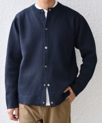 SHIPS any MEN/SHIPS any: 〈手洗い可能〉ミラノリブ クルーネック カーディガン 24FW◇/506528795
