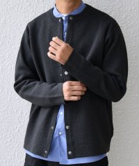 SHIPS any MEN/SHIPS any: 〈手洗い可能〉ミラノリブ クルーネック カーディガン 24FW◇/506528795