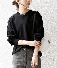 SHIPS any WOMEN/《一部予約》SHIPS any:〈手洗い可能〉スウェットライク ニット プルオーバー/506529680