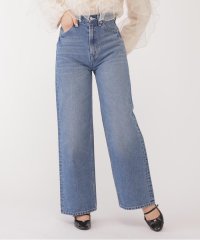JILL by JILL STUART/◆＜ジルバイベーシック＞ストレートワイドデニムパンツ/506531461
