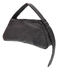 RoyalFlash/UN3D./アンスリード/PADDED TRIANGLE MINI BAG/506531532