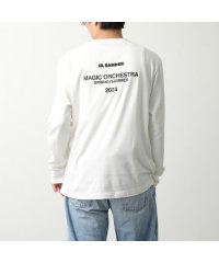 JILSANDER/ジルサンダー Jil Sander JIL SANDER Tシャツ J22GC0172 J46219 長袖 ロンT ロゴT/506533176