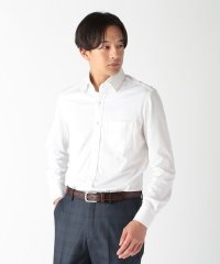 CROWDED CLOSET/DISNOTICEDツイルジャージビジネスシャツ/506537589
