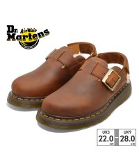 DR.MARTENS/ドクターマーチン Dr.Martens レディース サンダル スリッポン JORGE II 31060362 (ブラウン)/506539623