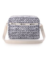 LeSportsac/DANIELLA CROSSBODYウィーヴブラック/506417989