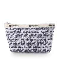 LeSportsac/SMALL SLOAN COSMETICウィーヴブラック/506417990