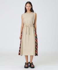 BLUE LABEL CRESTBRIDGE/【一部店舗限定】ドライブロードマキシドレス/506458809
