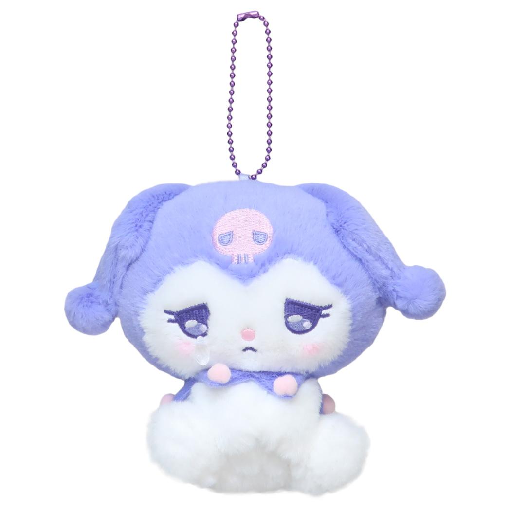 サンリオ - サンリオ 💜 クロミ 💜ぬいぐるみポーチ💜リボン