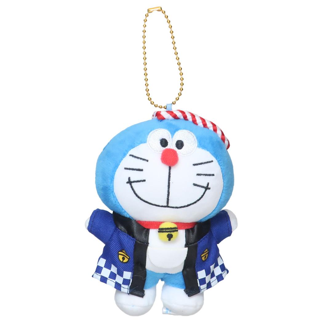アイムドラえもん　ボールチェーンマスコット　ドラえもん Amazon.co.jp: アイムドラえもん Mocchi-Mocchi- ボールチェーン