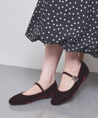 UNITED ARROWS/ベルベット ビジュー メリージェーン/506545311