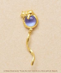 TAKE-UP/テイクアップ TAKE－UP 【Solo Pierce】ディズニーコレクションジュエリー[くまのプーさん]ピアス(HappyDay)/506545765