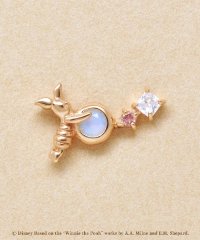 TAKE-UP/テイクアップ TAKE－UP 【Solo Pierce】ディズニーコレクションジュエリー[くまのプーさん]ピアス(HappyDay)/506545766