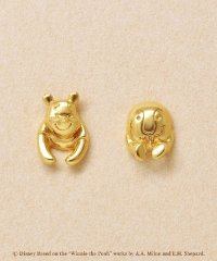 TAKE-UP/テイクアップ TAKE－UP ディズニーコレクションジュエリー[くまのプーさん]ピアス(Hunnylove)/506545767