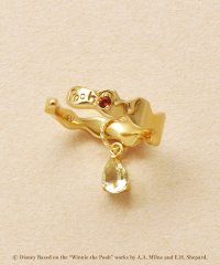 TAKE-UP/テイクアップ TAKE－UP ディズニーコレクションジュエリー[くまのプーさん]イヤーカフ(Melting)/506545768
