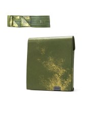 SYOSA/ショサ 所作 Shosa 所作 財布 SHOSA ショサ 三つ折り財布 小銭入れあり おしゃれ 本革 日本製 ブランド メンズ レディース コンパクト 雲母 シ/502482923