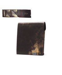 SYOSA/ショサ 所作 Shosa 所作 財布 SHOSA ショサ 三つ折り財布 小銭入れあり おしゃれ 本革 日本製 ブランド メンズ レディース コンパクト 雲母 シ/502482923