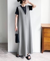 reca/レカ reca 紐リボン付きジャンパースカート（hi287832）/506203498
