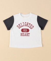 COMME CA ISM KIDS/グラフィックプリント 半袖Tシャツ(ベビーサイズ)/506463495