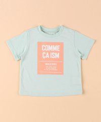 COMME CA ISM KIDS/グラフィックプリント 半袖Tシャツ(ベビーサイズ)/506463495