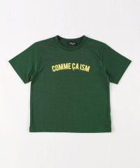 COMME CA ISM KIDS/半袖ロゴTシャツ/506463502