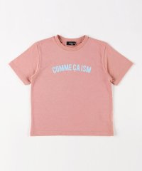 COMME CA ISM KIDS/半袖ロゴTシャツ/506463502