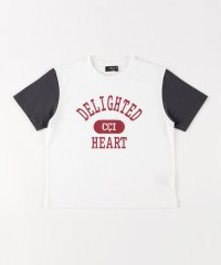 COMME CA ISM KIDS/グラフィックプリント 半袖Tシャツ/506463503