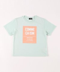 COMME CA ISM KIDS/グラフィックプリント 半袖Tシャツ/506463503