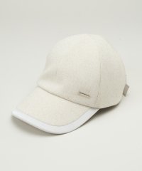LANVIN SPORT/ツィードキャップ【部分UV】/506487105