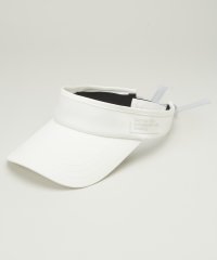 LANVIN SPORT/リボン付きサンバイザー【部分UV】/506487113