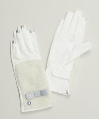 LANVIN SPORT/指先オープンボア付きグローブ【両手用】/506487119