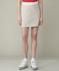 LANVIN SPORT/Aライン大人丈スカート/506487150