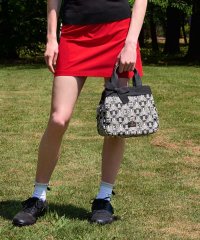 LANVIN SPORT/Aライン大人丈スカート/506487150