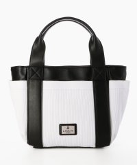 LANVIN SPORT/ニット使いカートバッグ/506487174