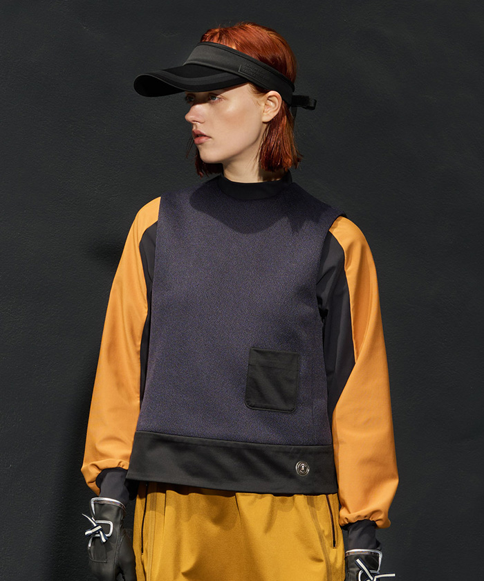 りょんりょん様ご予約品 美品☆LANVIN SPORT ランバンスポール 再値下げ】ランバン スポール(LANVIN SPORT)の通販 - d fashion