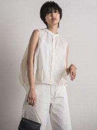 MAYSON GREY/メイソングレイ MAYSON GREY 2WAYケープブラウス≪洗濯機で洗える≫/506491541