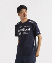MOVESPORT/【web限定】S.F.TECH SUNSCREEN 半袖シャツ/506528742