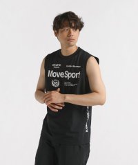 MOVESPORT/【web限定】S.F.TECH SUNSCREEN スリーブレスシャツ/506528743