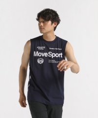 MOVESPORT/【web限定】S.F.TECH SUNSCREEN スリーブレスシャツ/506528743